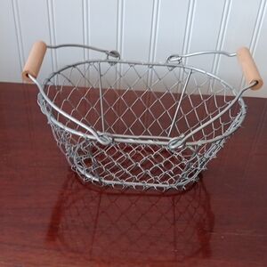 Cute decorative basket